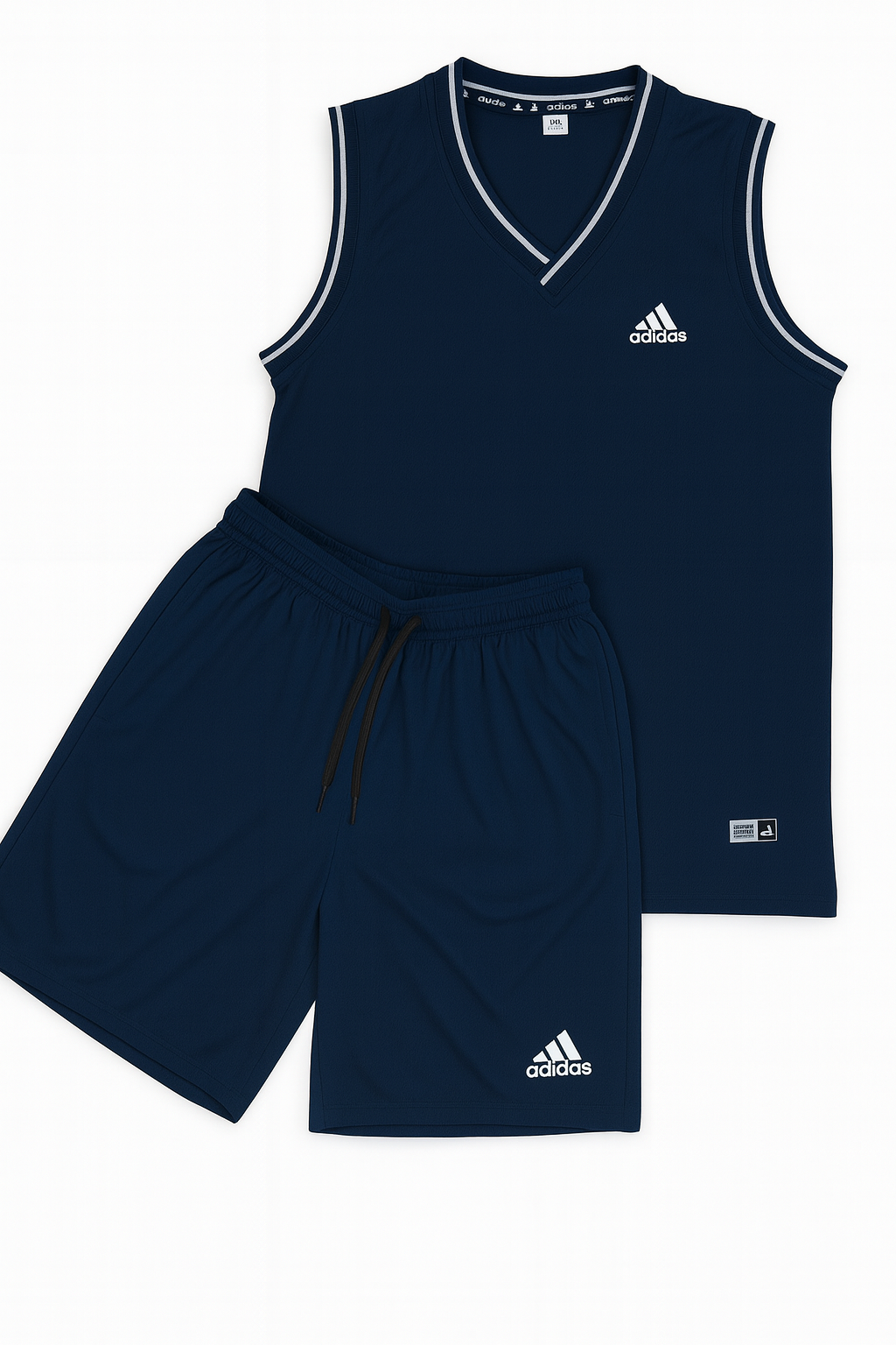 CONJUNTO ADIDAS CORTO