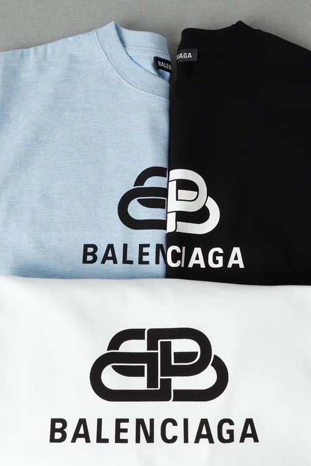 REMERA BALENCIAGA