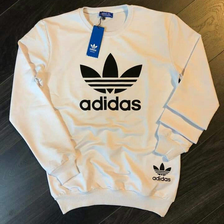 BUZO ADIDAS