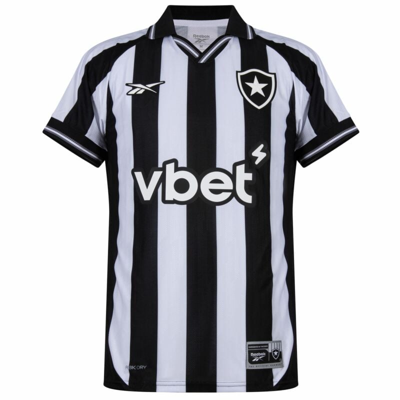 CAMISETA BOTAFOGO