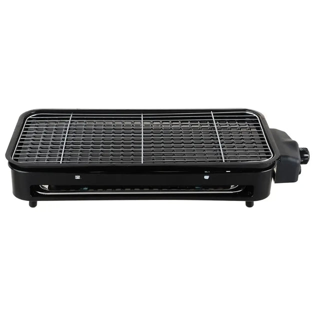 🔥 Parrilla Eléctrica Portátil de Mesa