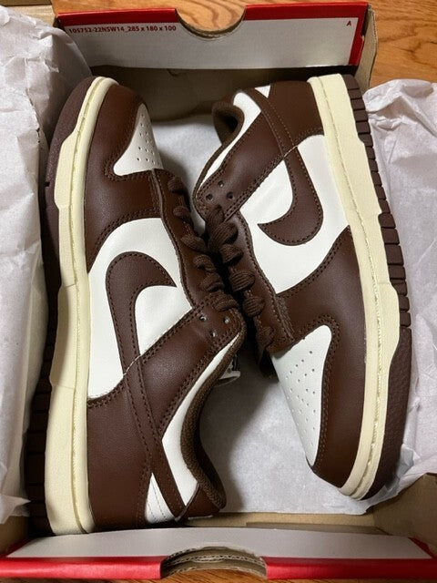 NIKE DUNK CACAO