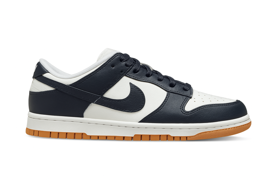 NIKE DUNK AZUL MARINO
