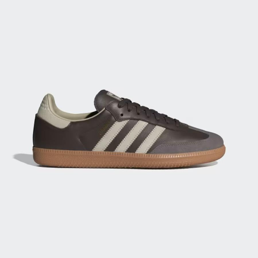 ADIDAS SAMBA MARRONES