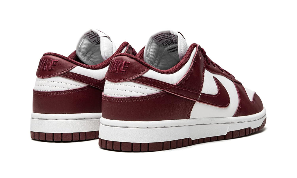 NIKE DUNK BORDO