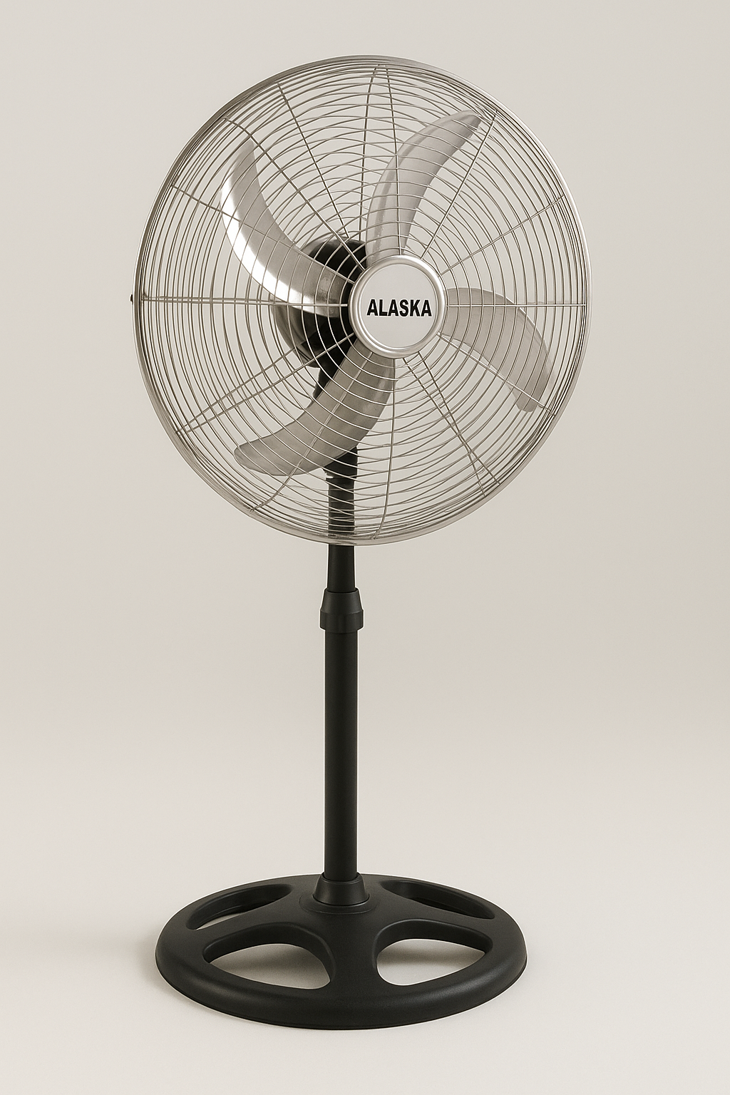Ventilador Metálico