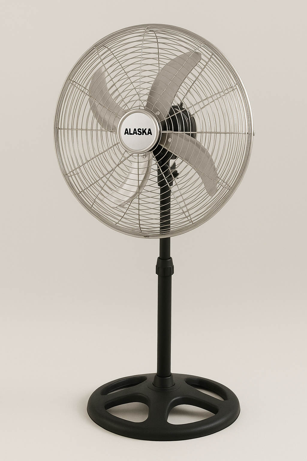 Ventilador Metálico