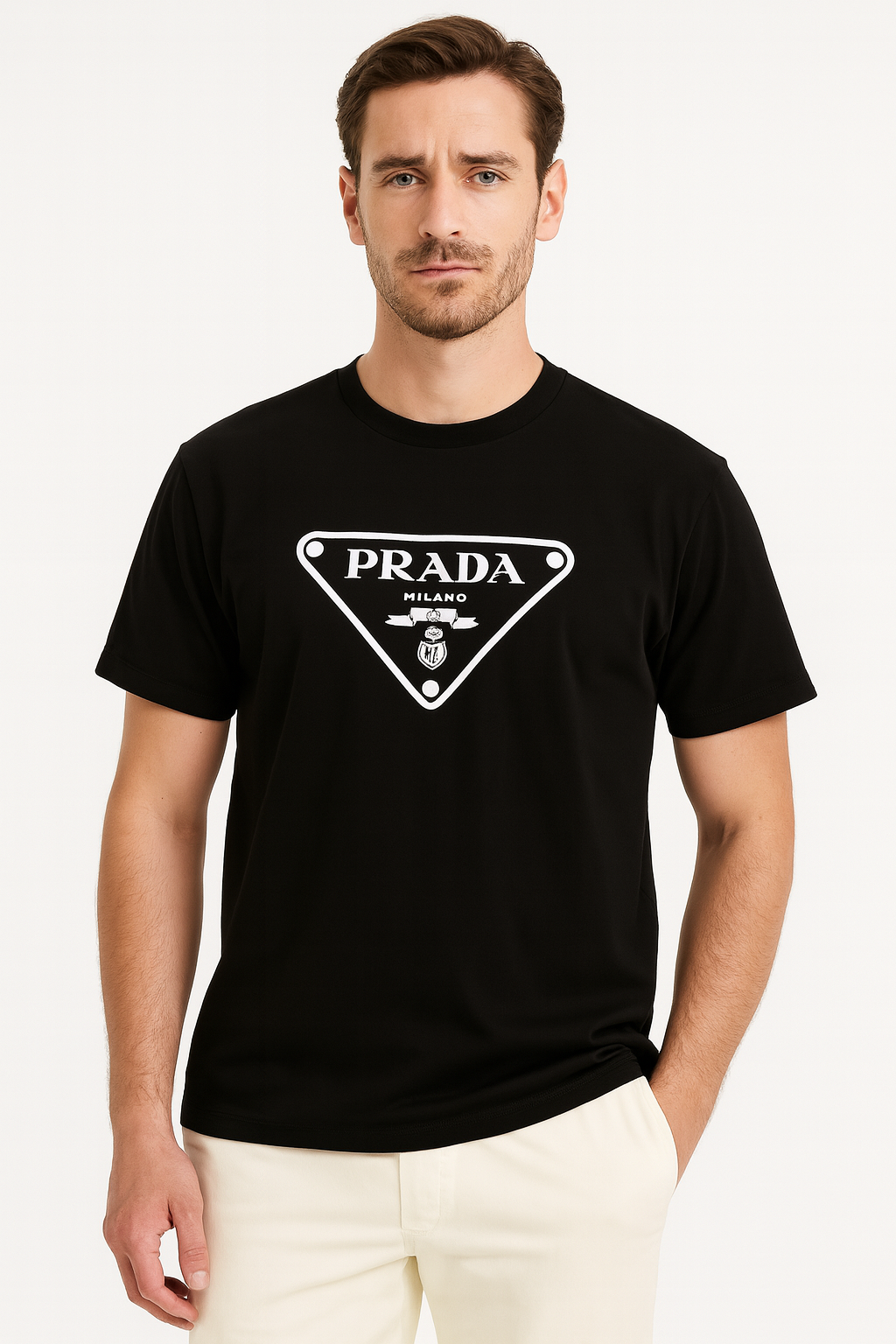 Remera Prada