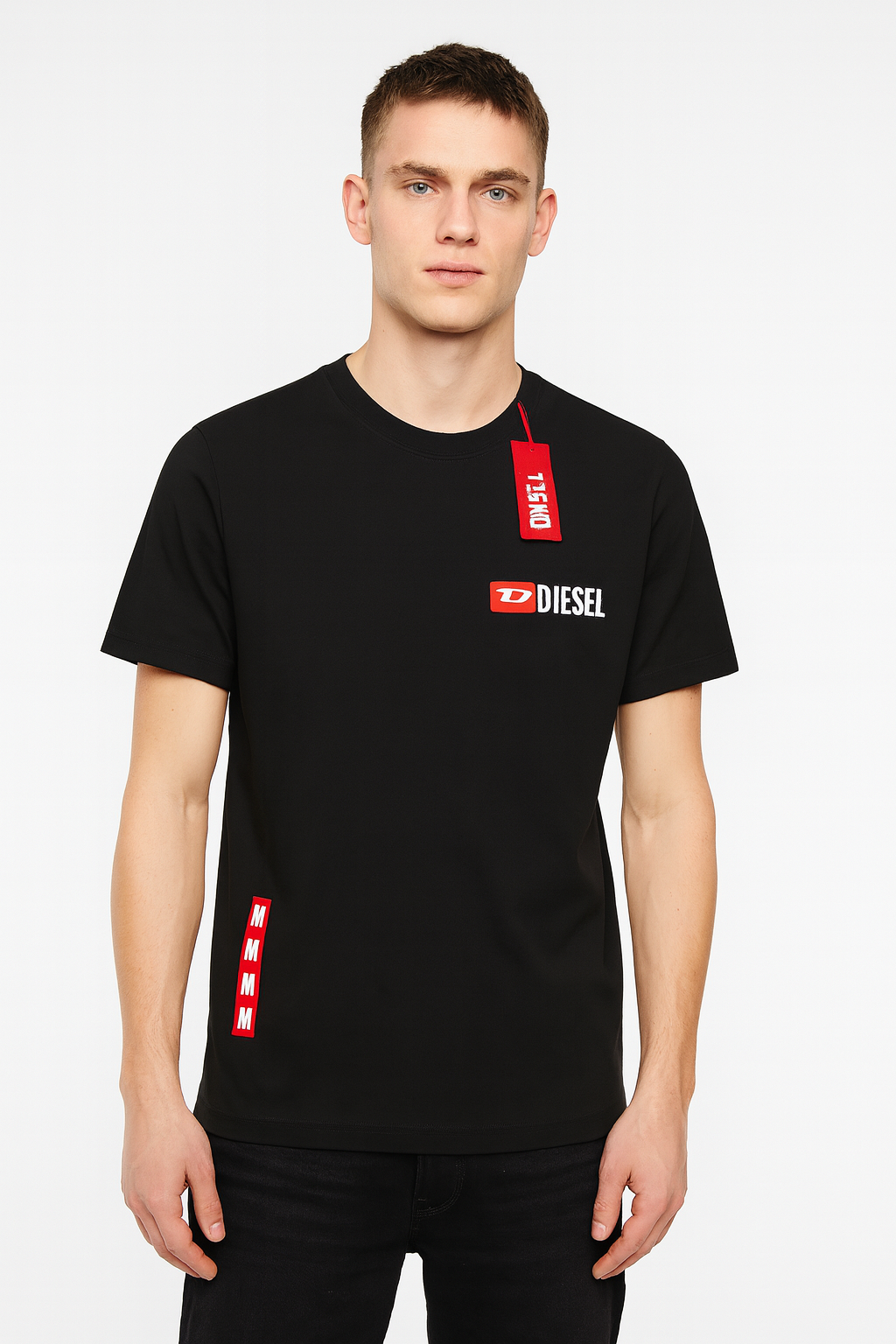 Remeras Diesel