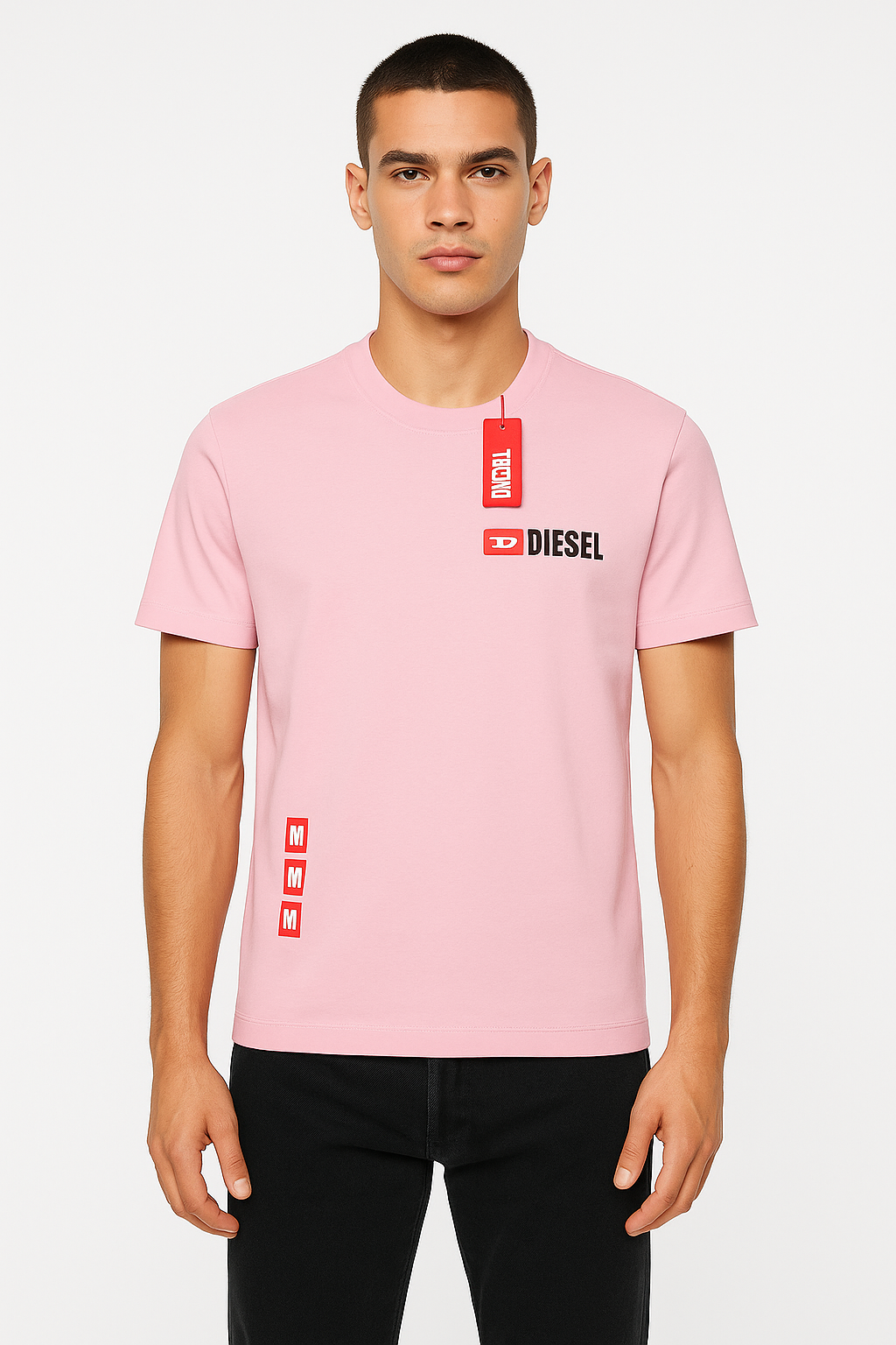 Remeras diesel