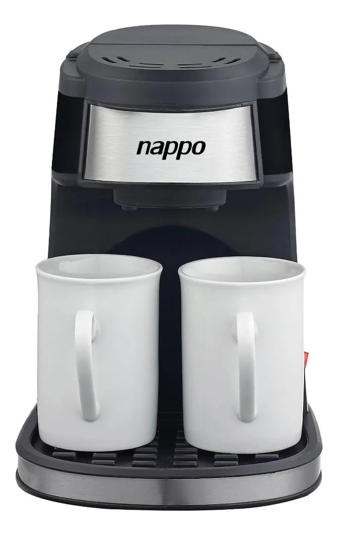 ☕ Cafetera Eléctrica Nappo
