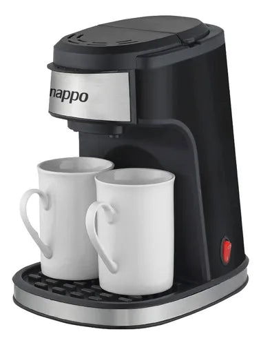 ☕ Cafetera Eléctrica Nappo