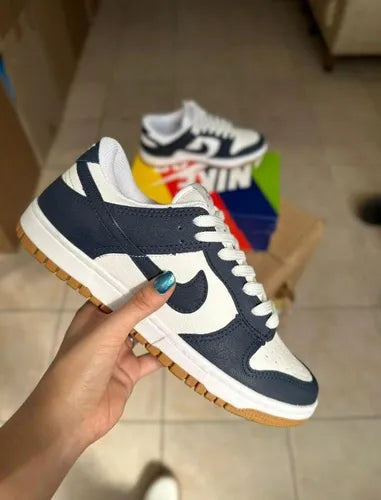NIKE DUNK AZUL MARINO