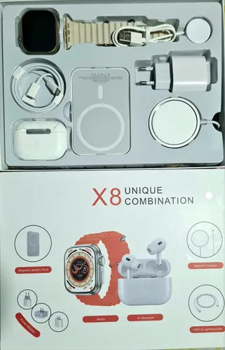 Combo X8