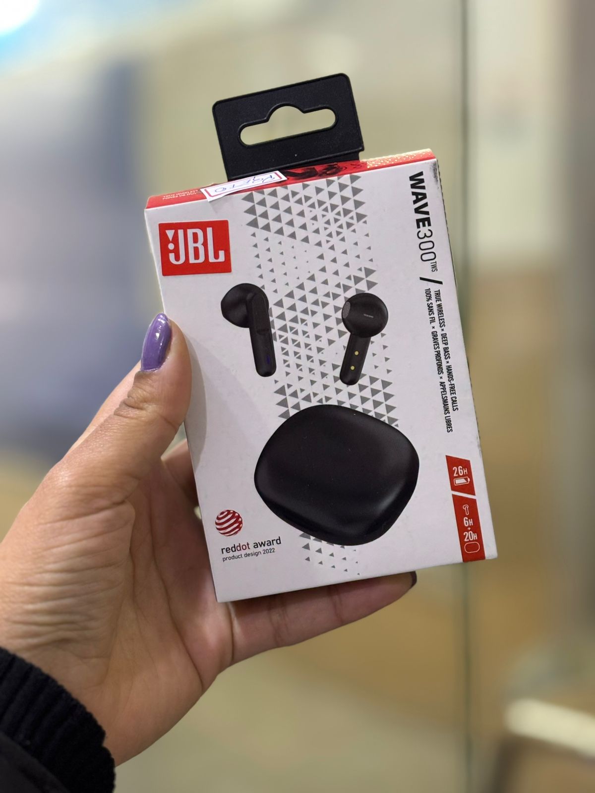 🎧 Auriculares Inalámbricos JBL