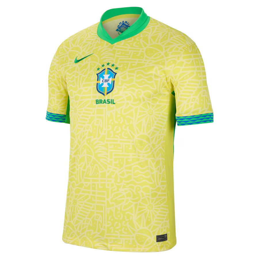 CAMISETA BRASIL
