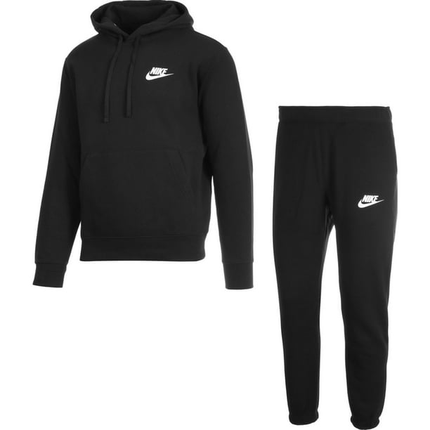 CONJUNTO NIKE BLACK
