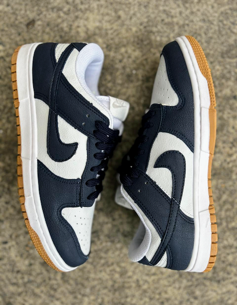 NIKE DUNK AZUL MARINO
