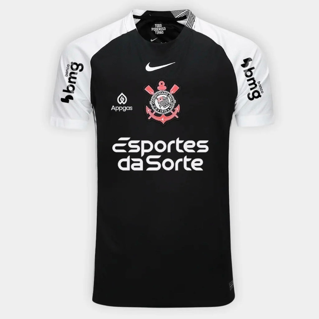 CAMISETA CORINTHIANS