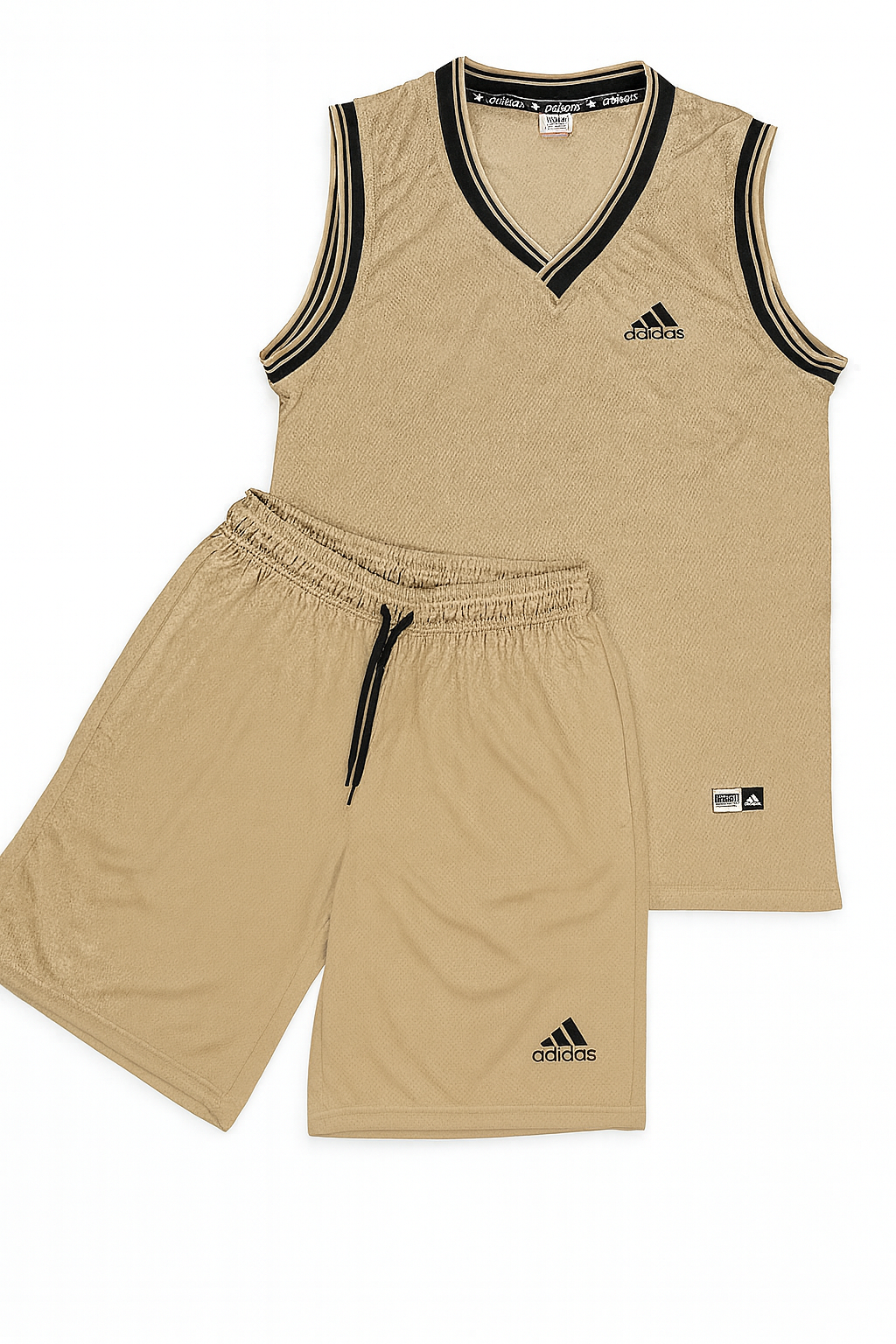 CONJUNTO ADIDAS CORTO