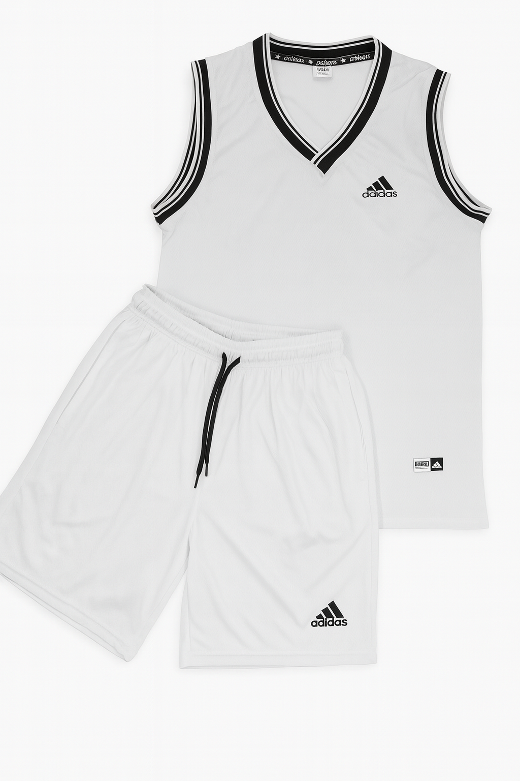 CONJUNTO ADIDAS CORTO