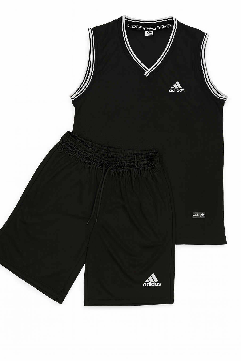 CONJUNTO ADIDAS CORTO