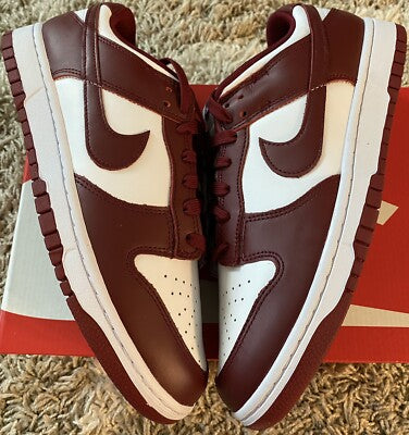 NIKE DUNK BORDO