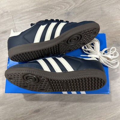 ADIDAS SAMBA AZULES