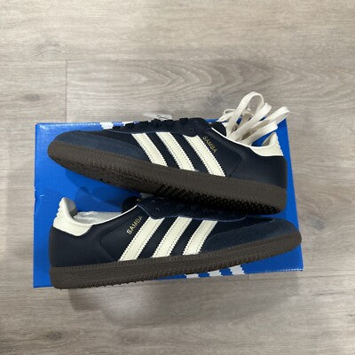 ADIDAS SAMBA AZULES